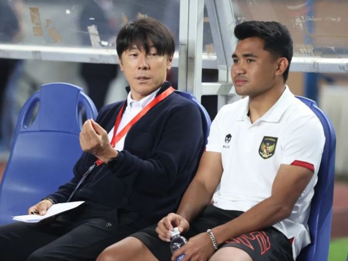 Shin Tae Yong Pusing! FIFA Matchday dan Kualifikasi Piala Asia U23 Cuma  Beda Sehari: Mana yang Jadi Prioritas?