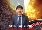 “Misi Mustahil” Shin Tae-yong Ke Piala Dunia 2026