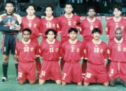 Kilas Balik Piala Asia 1996: Gol Legendaris Widodo yang Mendunia