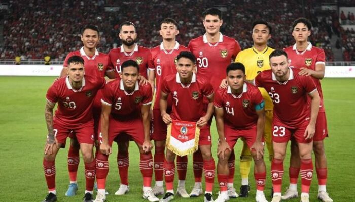 Jika Mampu Kalahkan Turkmenistan dan Brunei, Indonesia Bisa Salip Negara Ini di Peringkat FIFA