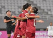 Mantap! Timnas Putri Indonesia U-19 Selangkah Lagi ke Semifinal Piala AFF