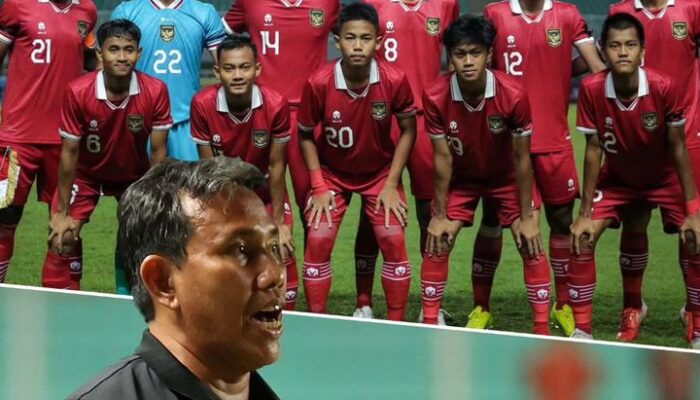 Timnas Indonesia U-17 Akan Jajal Tim Jerman di Mini Turnamen Sebelum Piala Dunia U17