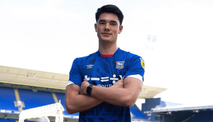 Elkan Baggott Bantu Ipswich Town Menangi Laga Pramusim