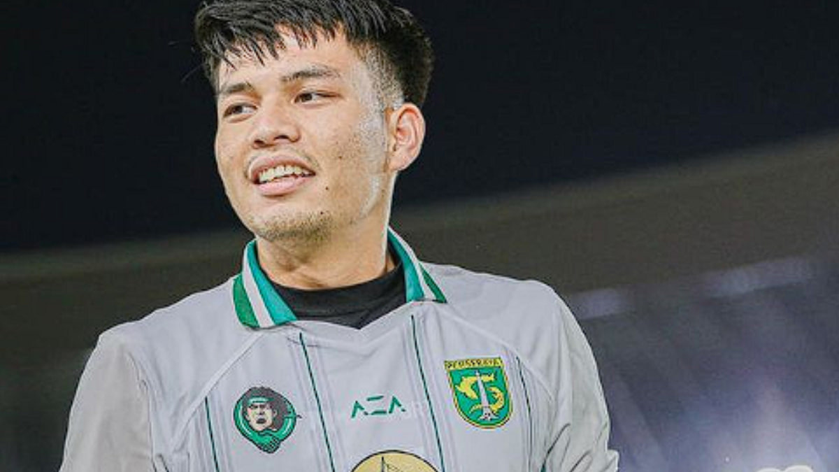 Wildan Ramdhani Persebaya