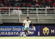 Debut Manis Eks Kapten Timnas Indonesia U-19 di Liga 1, Ahmad Rusadi Langsung Cetak Gol