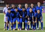 Timnas Thailand U-19 wanita di Piala AFF 2023