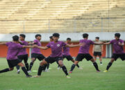 Timnas Indonesia Masuk Pot Pertama Drawing Piala Dunia U-17 2023.
