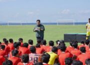 Tinjau Seleksi Timnas U-17 di Bali, Erick Thohir: Tak Ada Pemain Titipan!