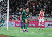 Persebaya Surabaya Menang dari Persis Setelah Gol Bunuh Diri!