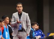 Pelatih Timnas Futsal Indonesia, Mohammad Hashemzadeh Pamit