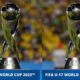 Indonesia di Pot 1 drawing Piala Dunia U17
