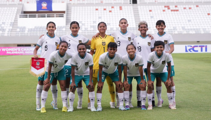 Hebat! Timnas Putri Indonesia U-19 Berhasil Tempati Peringkat Empat di Piala AFF Wanita U-19 2023 dengan Segala Keterbatasan 