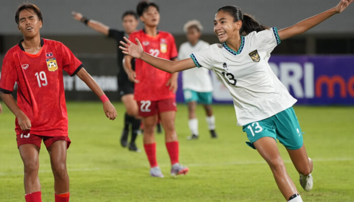 Claudia Alexandra Scheunemann, Punggawa Timnas yang Jadi Top Skor Sementara Piala AFF U19