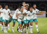 Timnas Indonesia Puncaki Klasemen Piala AFF U19 Wanita 2023, Dua Penggawa Jadi Top Skor