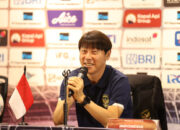 Sederet Tantangan Berat Shin Tae Yong di Timnas Indonesia, Semangat Coach!