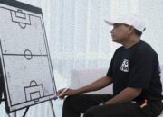 Menjelang Liga 2 2023/2024, PSIM Yogyakarta Gelar Latihan