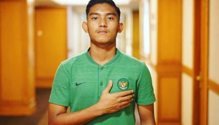 Rekan Seangkatan Egy Maulana Vikri, Rafli Mursalim Dikabarkan akan Berkarier di Kamboja