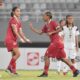 Dua penggawa Timnas Putri Indonesia U-19 yang mentas di Piala AFF U-19 2023