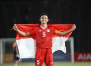 Bek Andalan Timnas Indonesia, Rizky Ridho Tuai Pujian saat Tampil di Liga 1