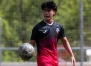 Kini Gabung Klub Spanyol, Staffan Horito Berharap Bisa Bela Timnas Indonesia di Piala Dunia U17