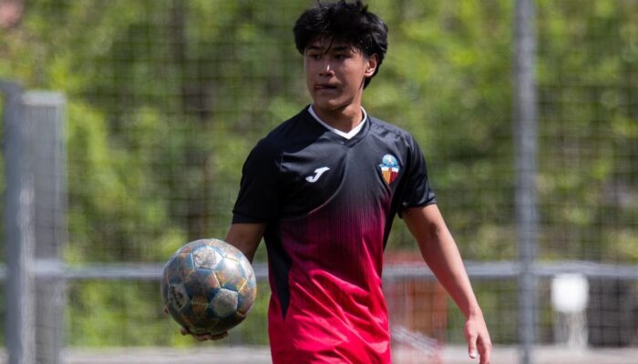 Kini Gabung Klub Spanyol, Staffan Horito Berharap Bisa Bela Timnas Indonesia di Piala Dunia U17