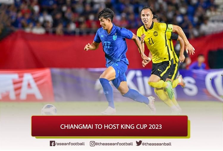 Federasi sepak bola Thailand gelar Piala Raja pada agenda FIFA Matchday September 2023 mendatang