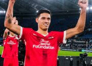 Pemain Keturunan Indonesia Tijjani Reijnders akan Jalani Tes Medis untuk Gabung AC Milan