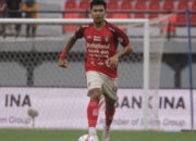 Shin Tae Yong Hadir di Laga Bali United, Kadek Arel Ingin Kembali Ke Timnas!