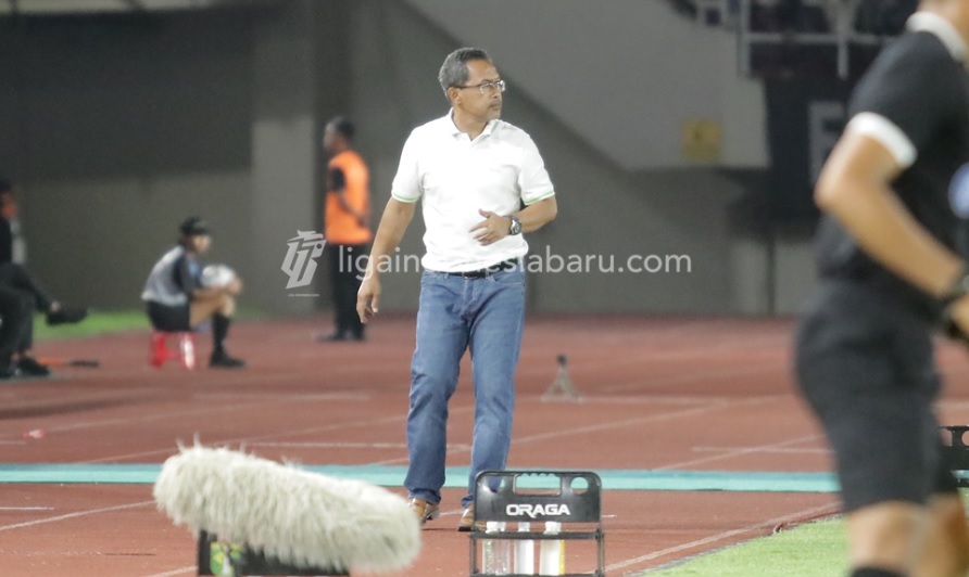 Aji Santoso beralih ke Persikabo 1973 resmi jadi pelatih kepala (LIB)