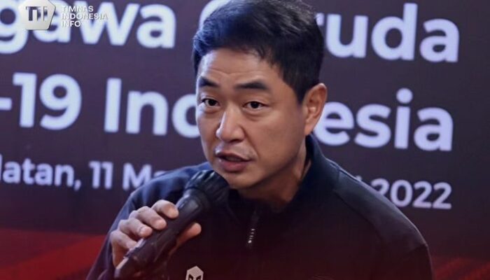 Shin Tae Yong Tunjuk Choi In Cheol Kawal Timnas Indonesia Vs Turkmenistan, Coach Shin Kemana?