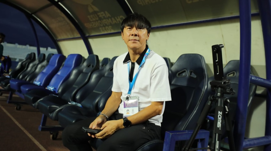 Daftar pemain yang dipanggil Shin Tae Yong untuk Kualifikasi Piala Asia 2024 (PSSI)