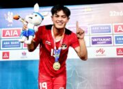 Dewangga Tetap Berangkat Ke Thailand Meski Cedera, Semangat Bela Timnas U-23 di Piala AFF 2023