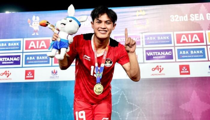 Dewangga Tetap Berangkat Ke Thailand Meski Cedera, Semangat Bela Timnas U-23 di Piala AFF 2023