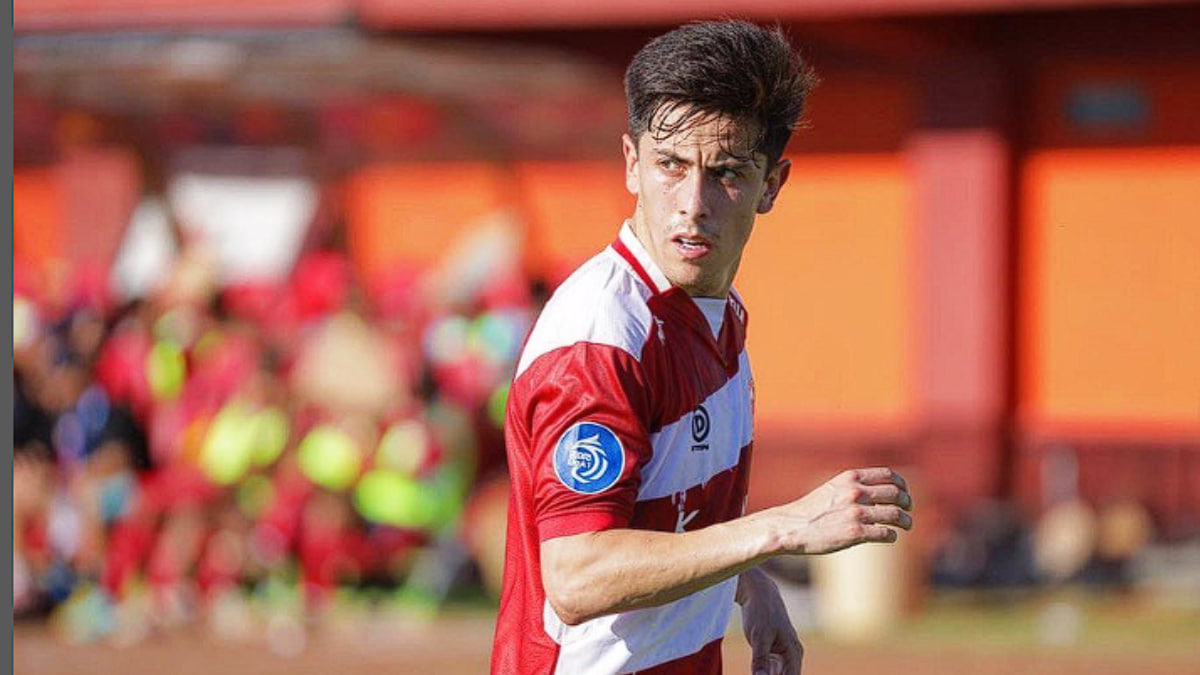 Francisco Rivera Madura United