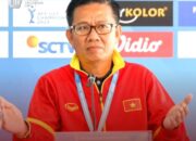 Pelatih Vietnam Puji Indonesia Jelang Laga Final AFF 2023 Tak Kaget Jika Juara, Netizen: Jangan Termakan Pujian!