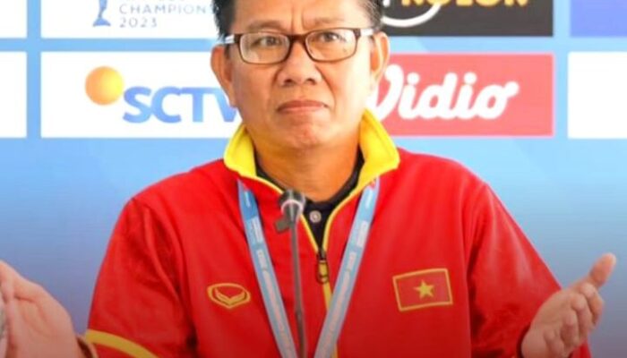 Pelatih Vietnam Puji Indonesia Jelang Laga Final AFF 2023 Tak Kaget Jika Juara, Netizen: Jangan Termakan Pujian!