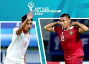Alot! Indonesia vs Vietnam Lanjut ke Babak Tambahan