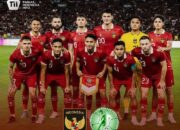 Fix! Ini Daftar Pemain Timnas Indonesia di FIFA Matchday September Lawan Turkmenistan