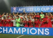 Indonesia Pernah Juara Piala AFF U-23 2019, Mampu Ulangi Lagi?