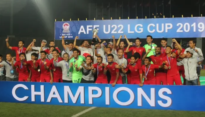 Indonesia Pernah Juara Piala AFF U-23 2019, Mampu Ulangi Lagi?