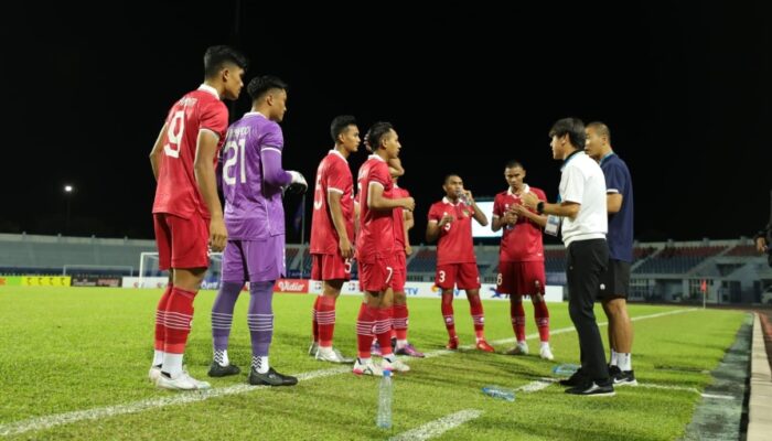 Jadwal Semifinal Piala AFF U-23 2023: Indonesia vs Thailand, Selengkapnya Cek Disini!