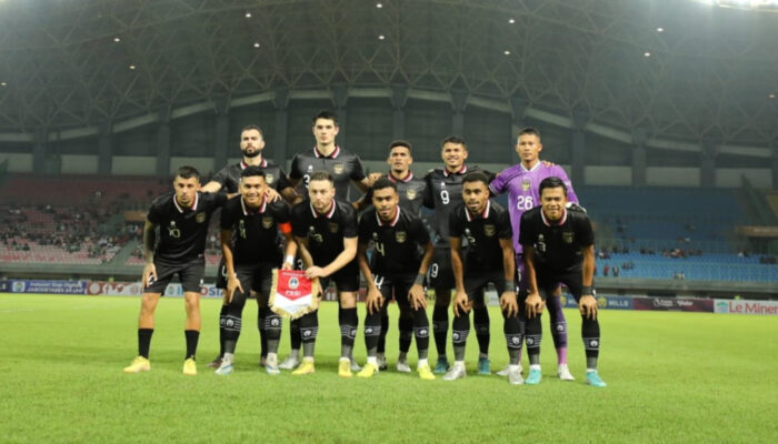Jadwal Timnas Indonesia vs Turkmenistan di FIFA Matchday September 2023