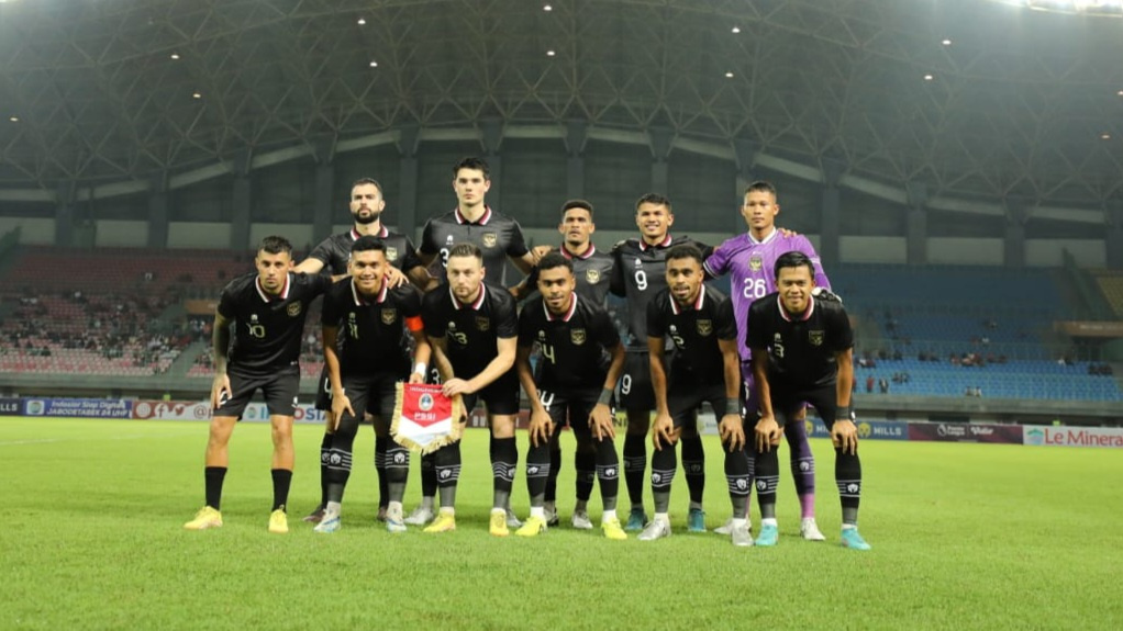 Jadwal Timnas Indonesia vs Turkmenistan