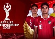 Resmi! Ini Nomor Punggung Timnas Indonesia di Piala AFF U-23