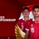 Link live streaming Indonesia vs Thailand Semifinal Piala AFF 2023 (VIDIO)