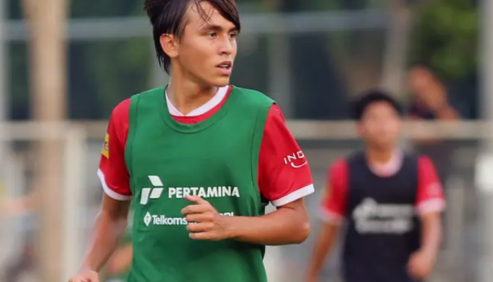 Anak Darius Sinathrya Akui Ngebet Bela Timnas Indonesia