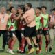 Madura United saat taklukan Persija di BRI Liga 1 pekan ke 8 (LIB)