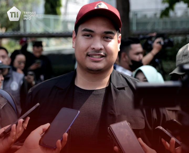 Menpora jelaskan kenapa FIFA tak ikutan dua stadion ini untuk Piala Dunia U-17 (dok. timnasindonesiaInfo)