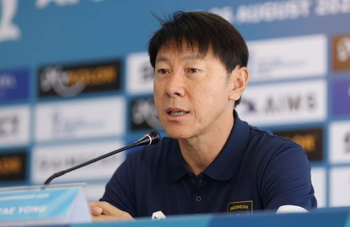 Pelatih Shin Tae Yong konfirmasi akan panggil skuad terbaik di Kualifikasi Piala Asia (PSSI)