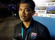 Pelatih Thailand Ungkap Persiapkan Diri Hadapi Timnas Indonesia U-23 di Semifinal Piala AFF U-23 2023